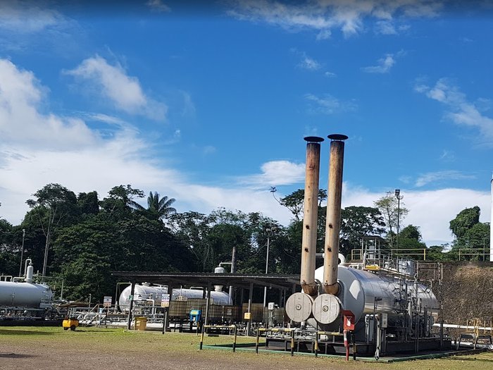 Facilidad de producción